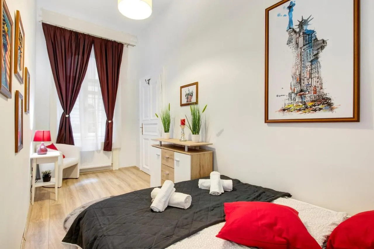 Standard Apartment By Hi5 - Weiner Leo بودابست
