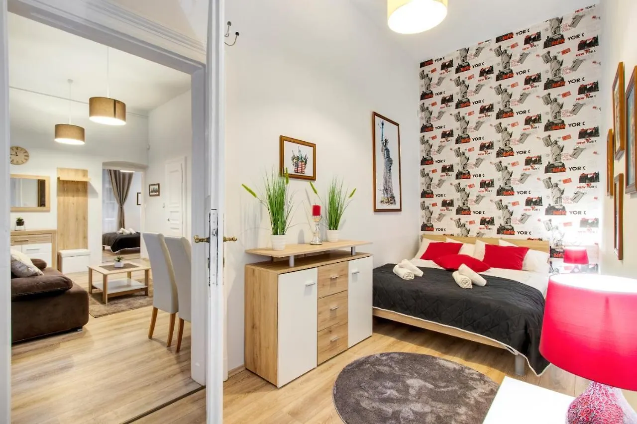 Standard Apartment By Hi5 - Weiner Leo Βουδαπέστη Ουγγαρία